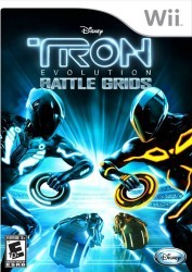 Tron – Evolution – Battle Grids Rom